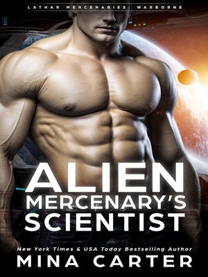cover image of Alien Mercenary's Scientist